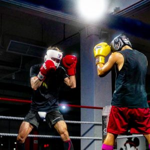 Preparing For A Boxing Match The Ring Boxing Community Singapore