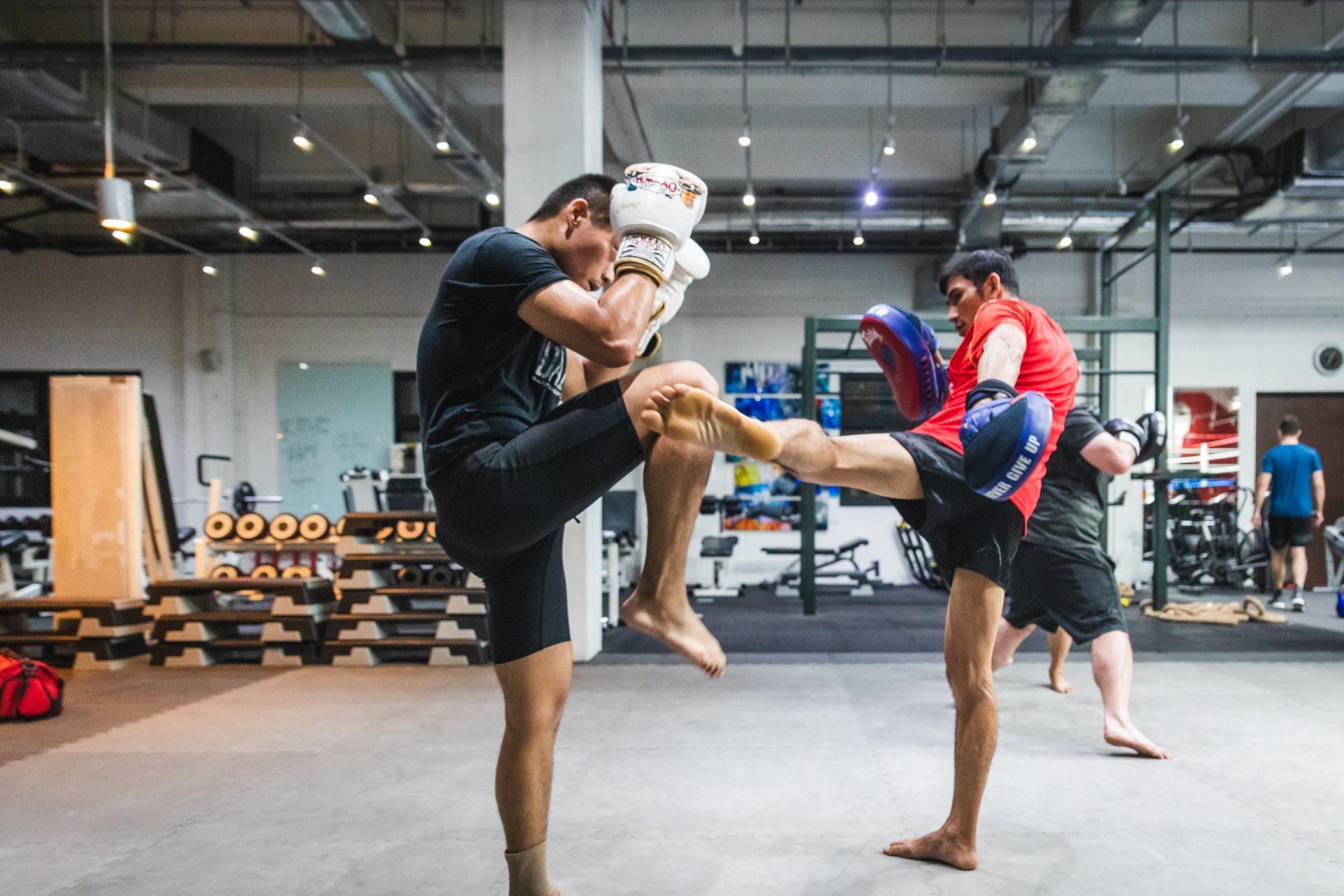 Kick Boxing Classes | suturasonline.com.br
