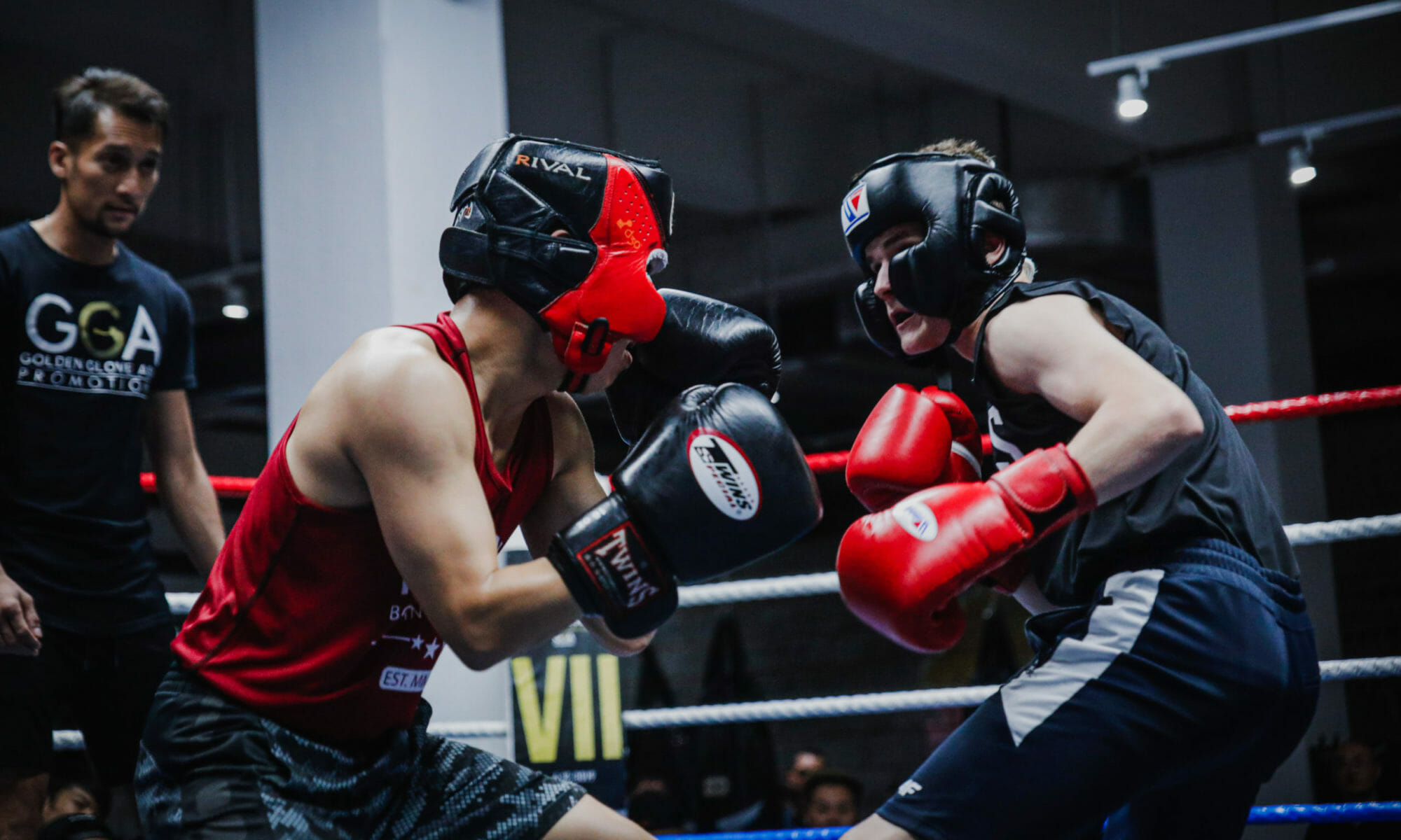 Introduction to Boxing Sparring in Singapore