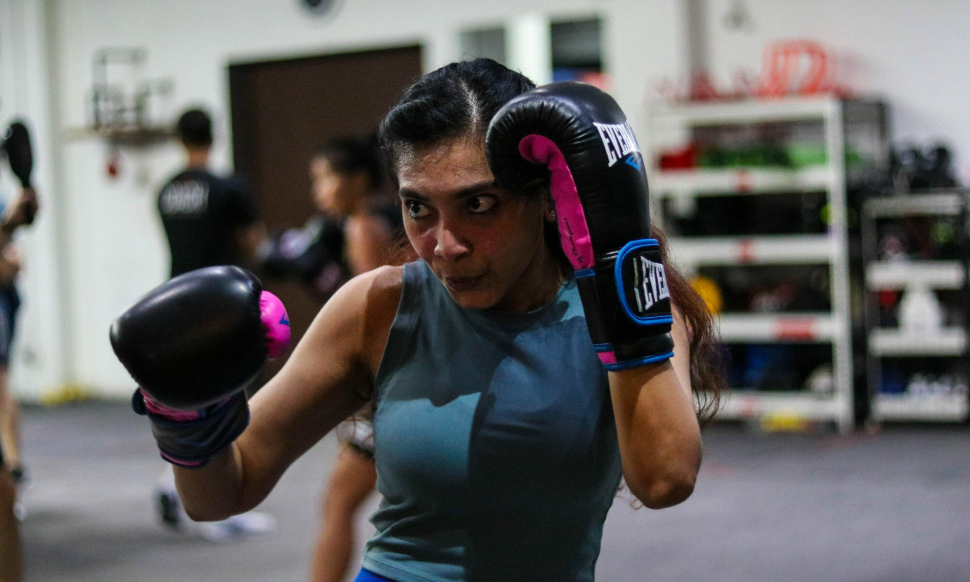 Top Reason Women Boxing in Singapore