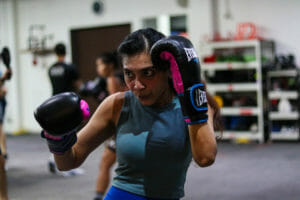 Top Reason Women Boxing in Singapore