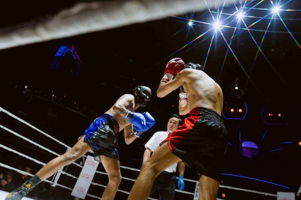 The Ring White Collar Boxing Show X