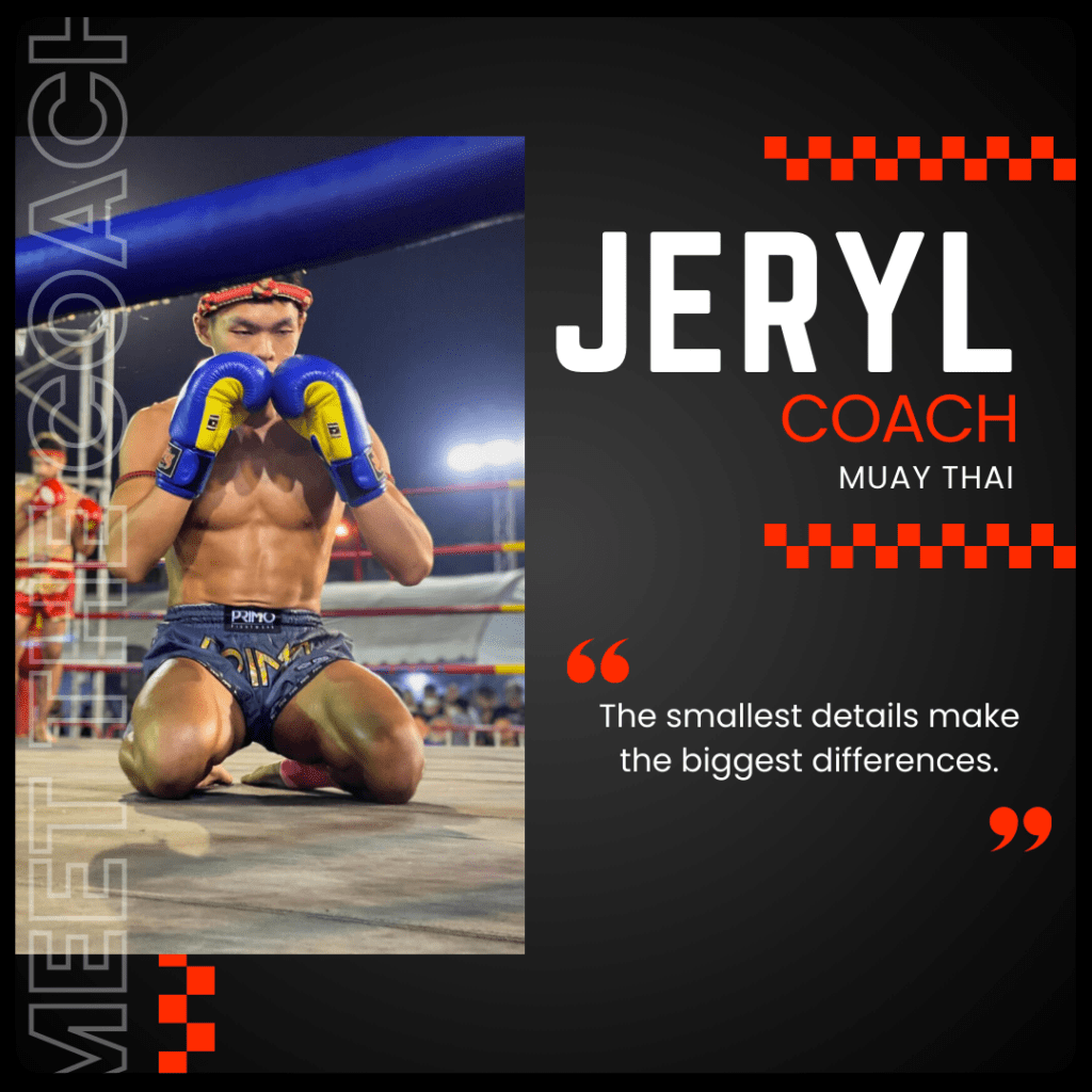 coach jeryl personal training boxing